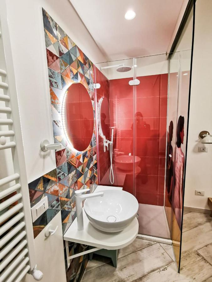 Barock B&B パレルモ エクステリア 写真