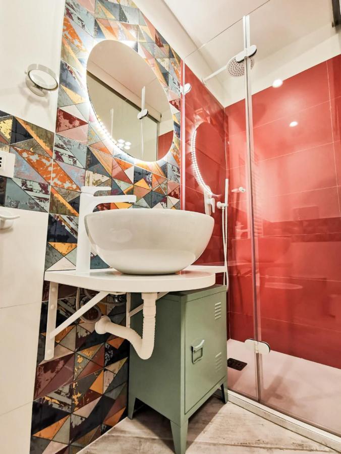 Barock B&B パレルモ エクステリア 写真
