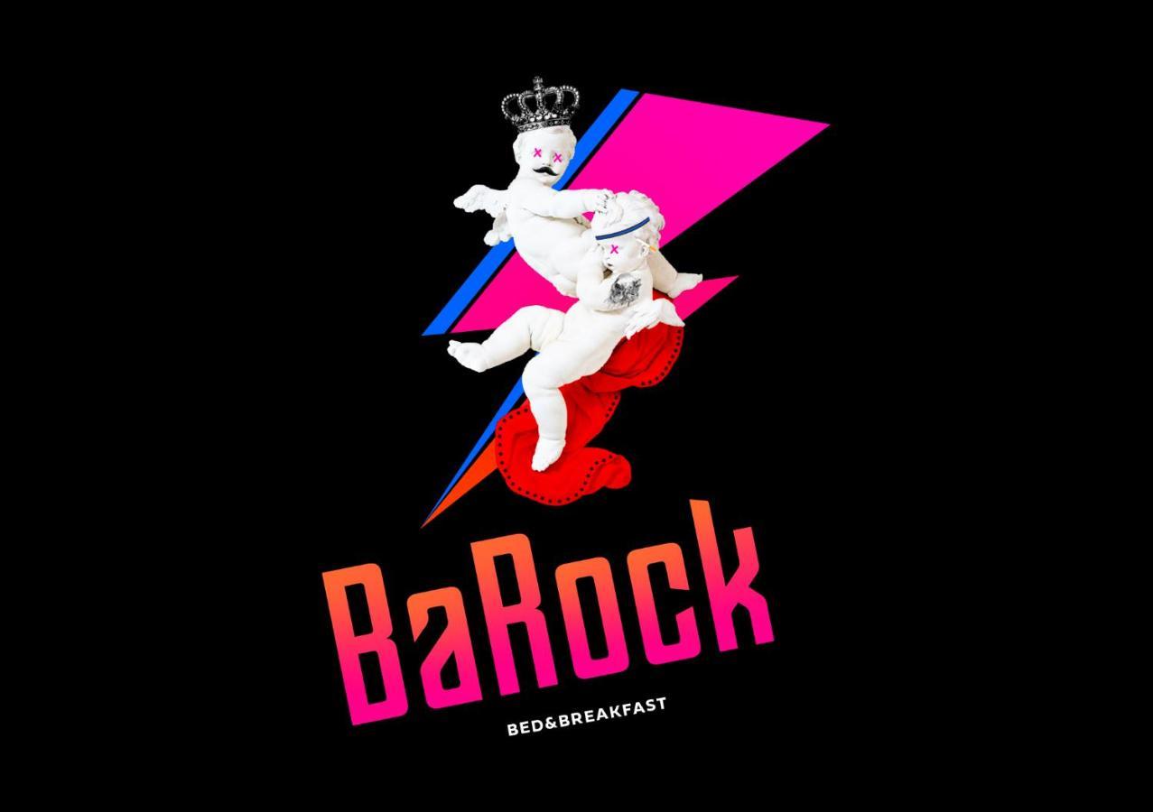 Barock B&B パレルモ エクステリア 写真