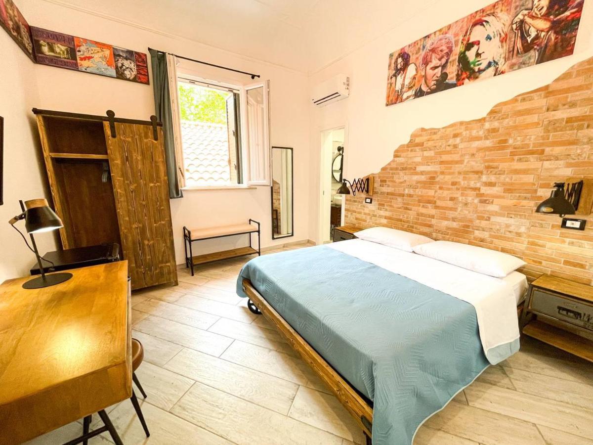Barock B&B パレルモ エクステリア 写真