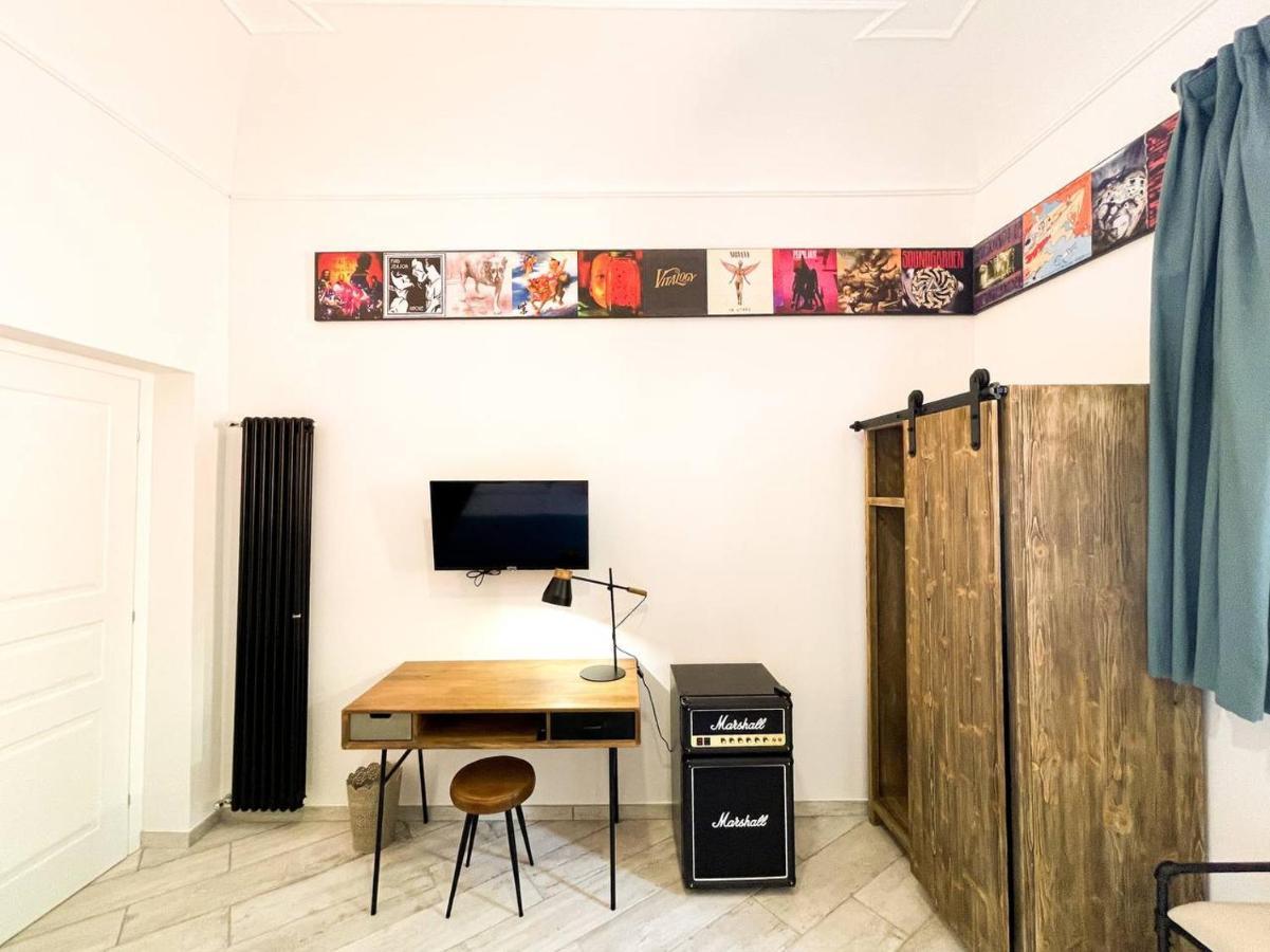 Barock B&B パレルモ エクステリア 写真