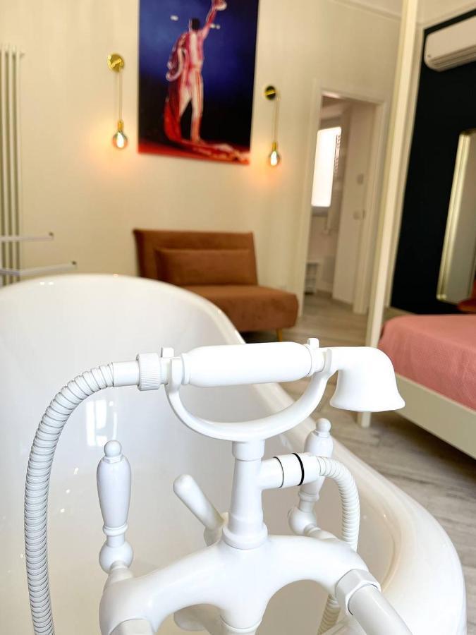 Barock B&B パレルモ エクステリア 写真