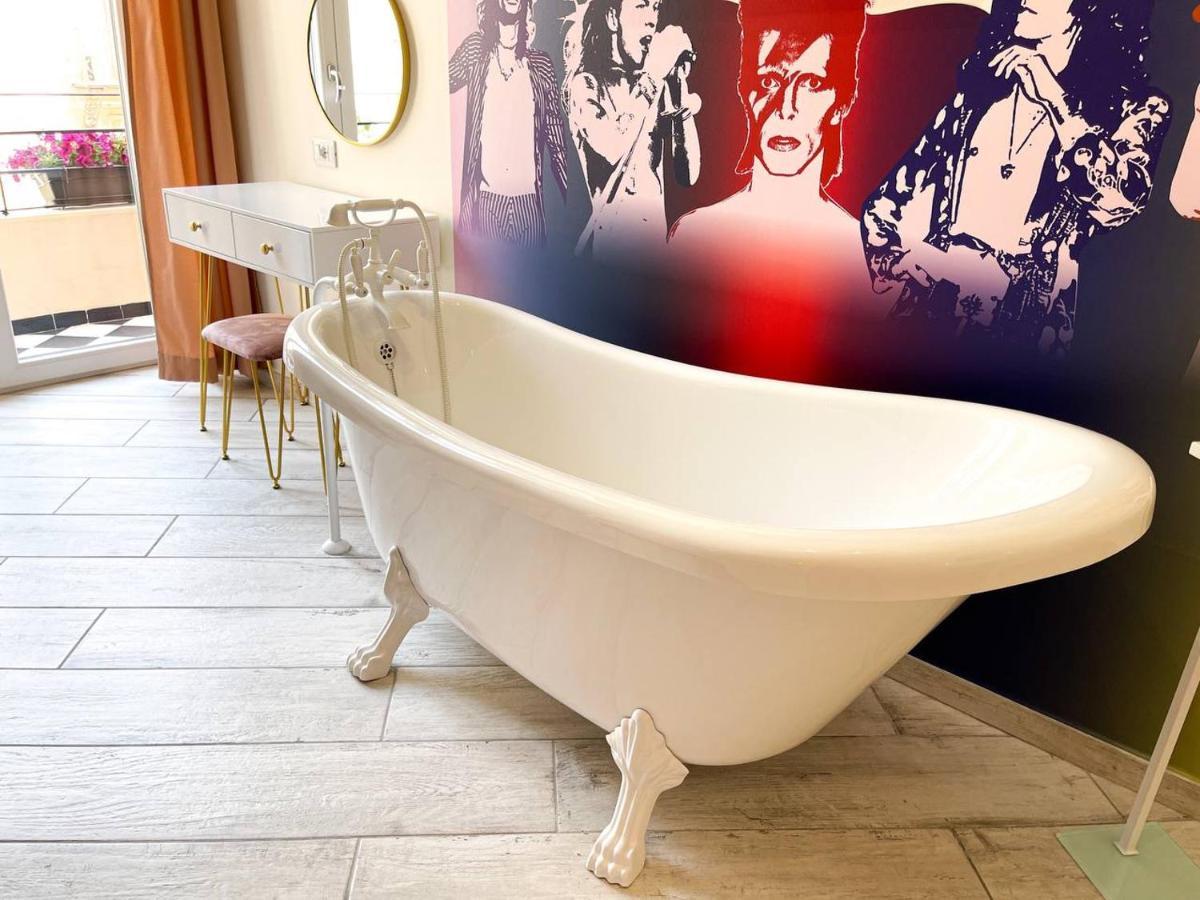 Barock B&B パレルモ エクステリア 写真