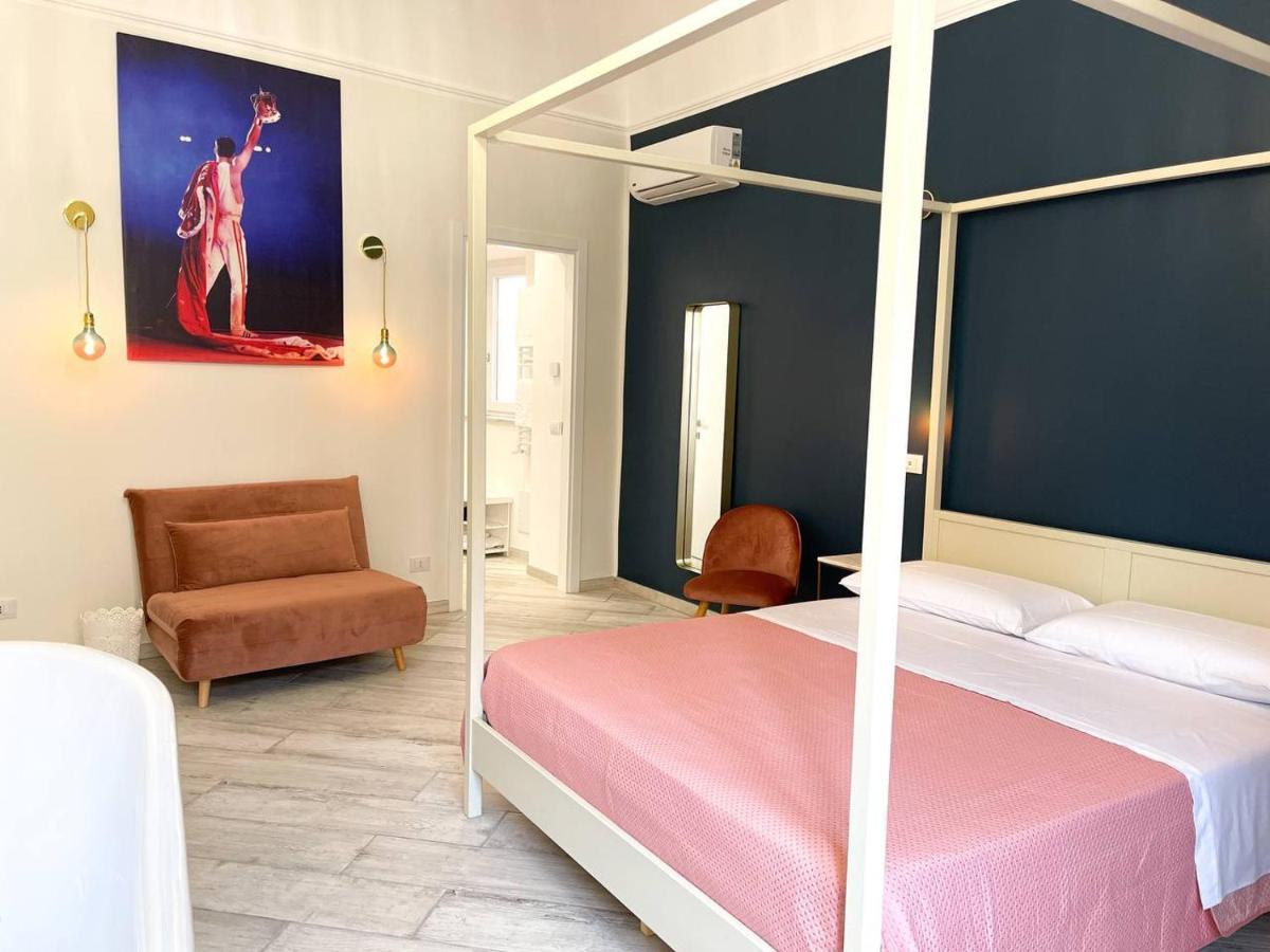 Barock B&B パレルモ エクステリア 写真