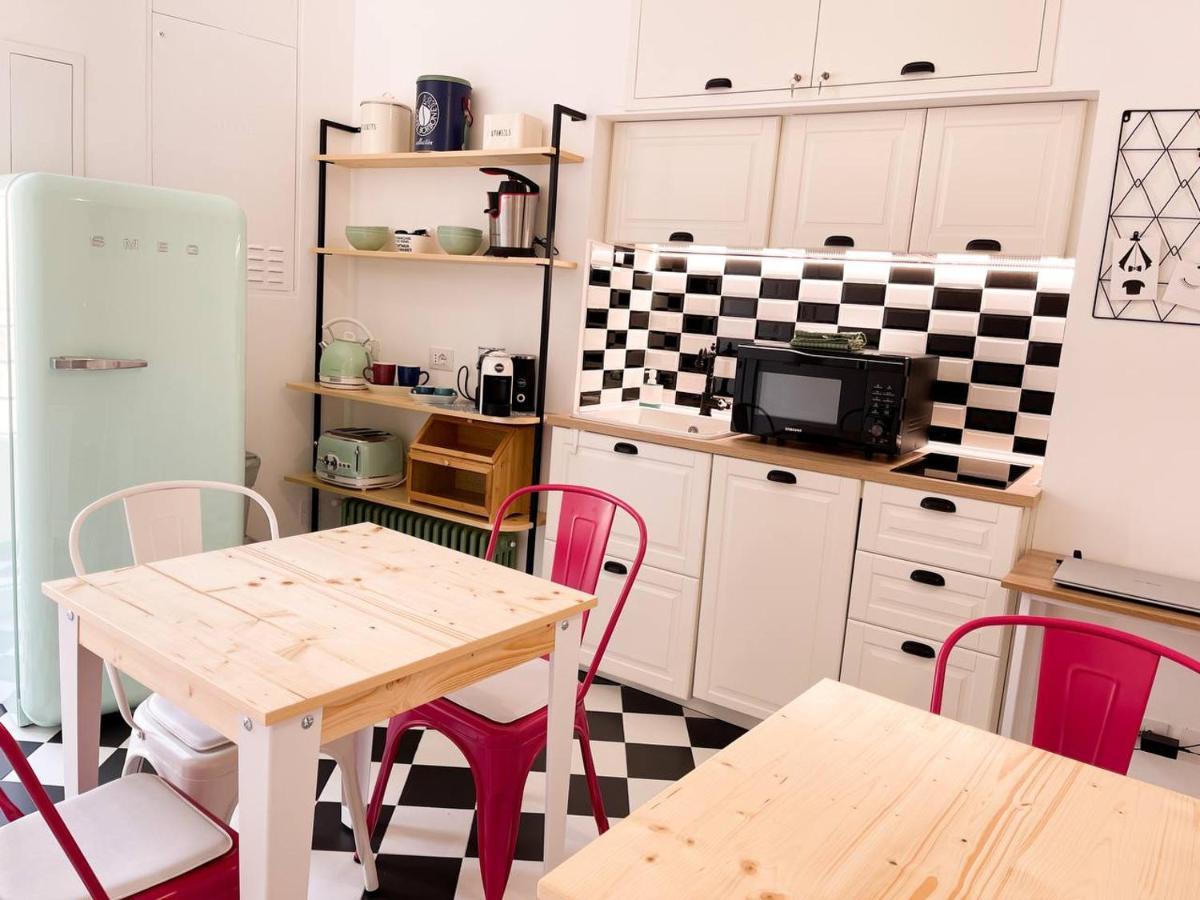 Barock B&B パレルモ エクステリア 写真