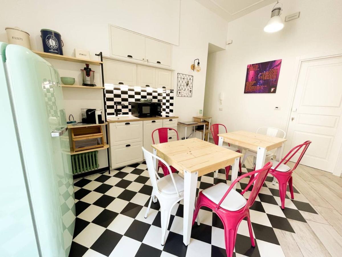 Barock B&B パレルモ エクステリア 写真