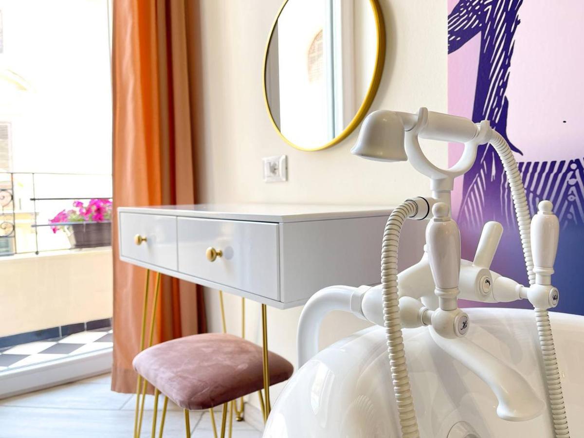Barock B&B パレルモ エクステリア 写真
