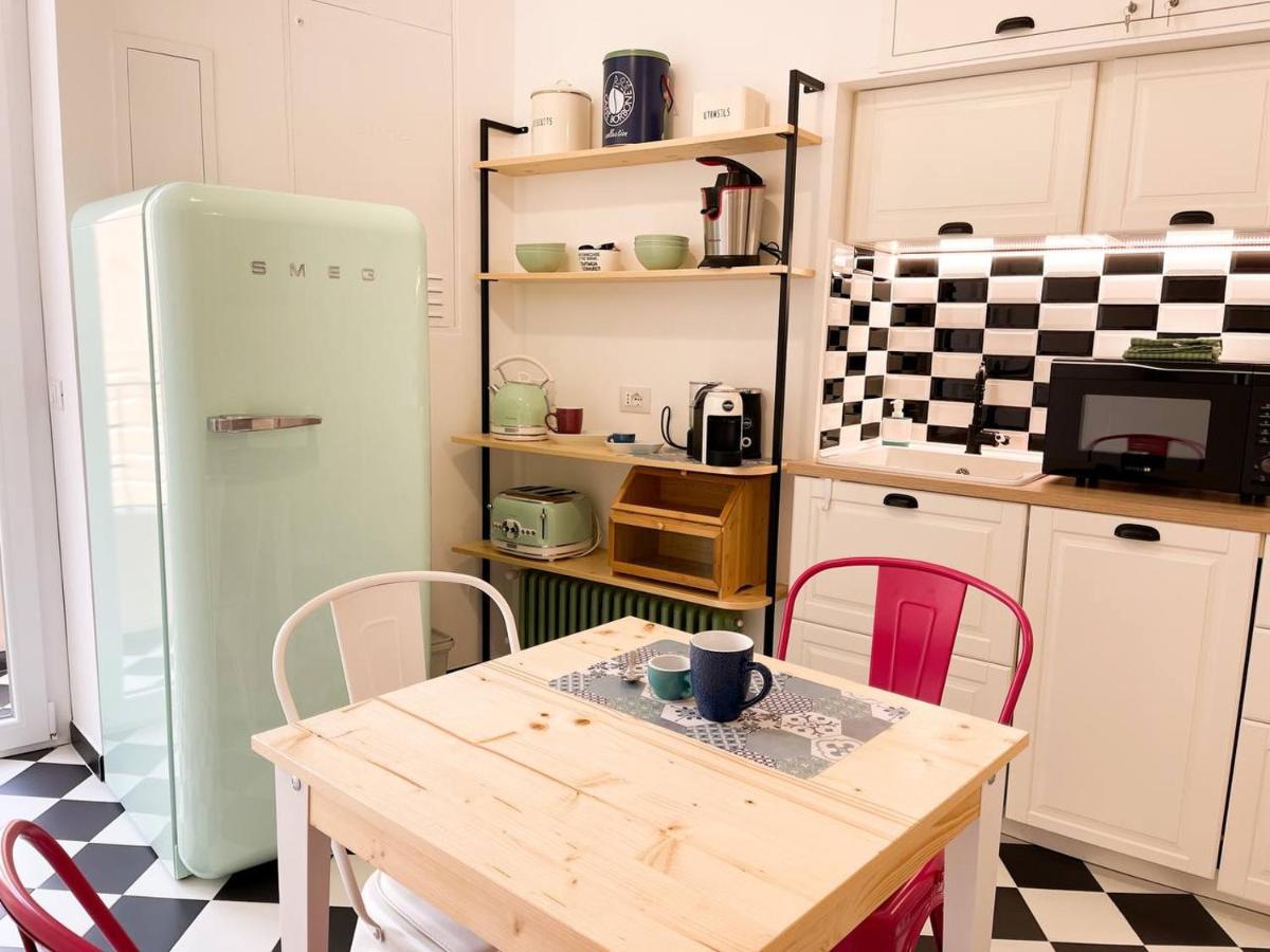 Barock B&B パレルモ エクステリア 写真