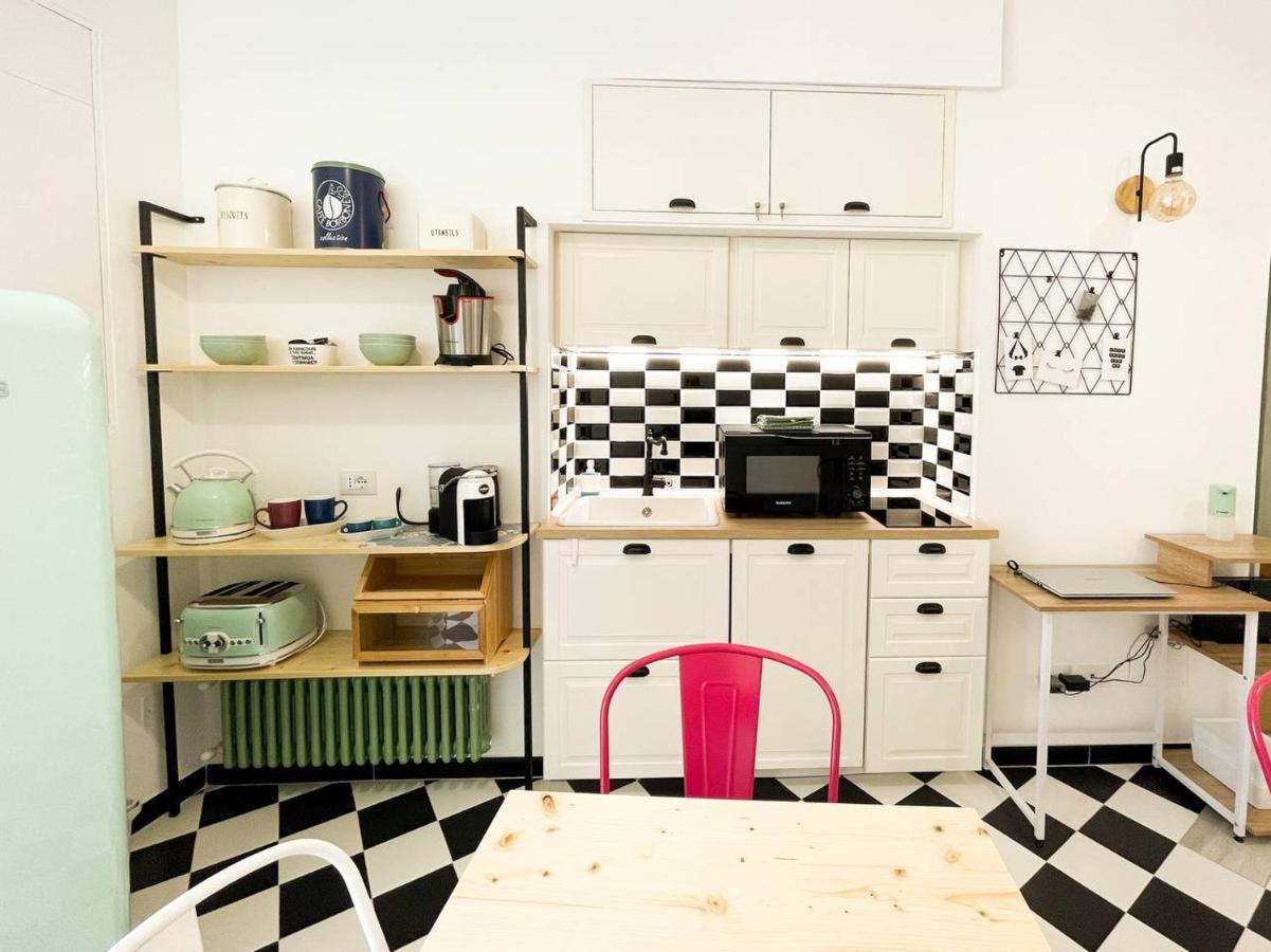 Barock B&B パレルモ エクステリア 写真