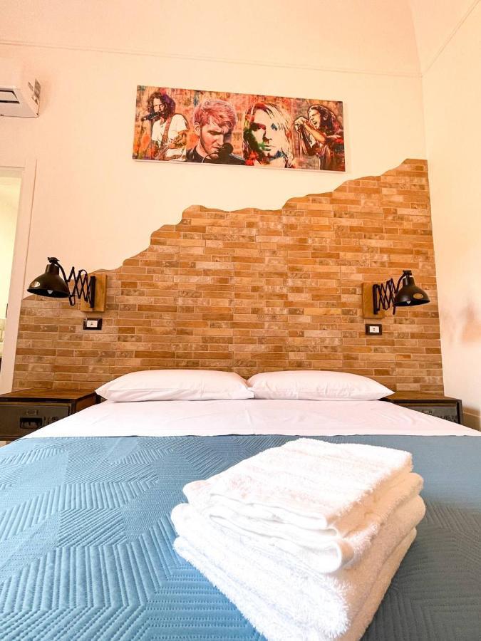 Barock B&B パレルモ エクステリア 写真