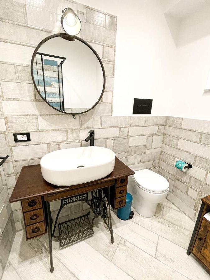 Barock B&B パレルモ エクステリア 写真