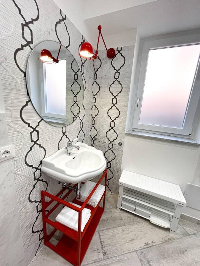 Barock B&B パレルモ エクステリア 写真