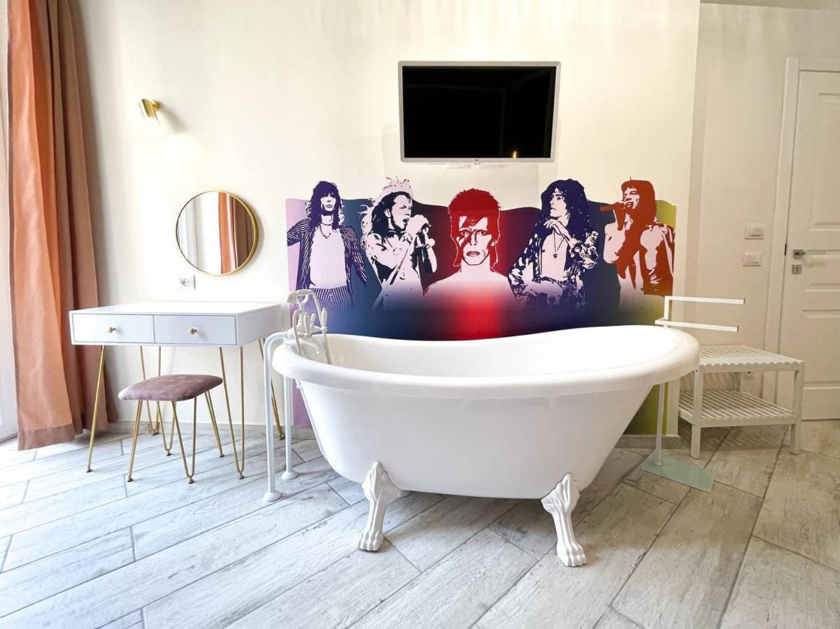Barock B&B パレルモ エクステリア 写真