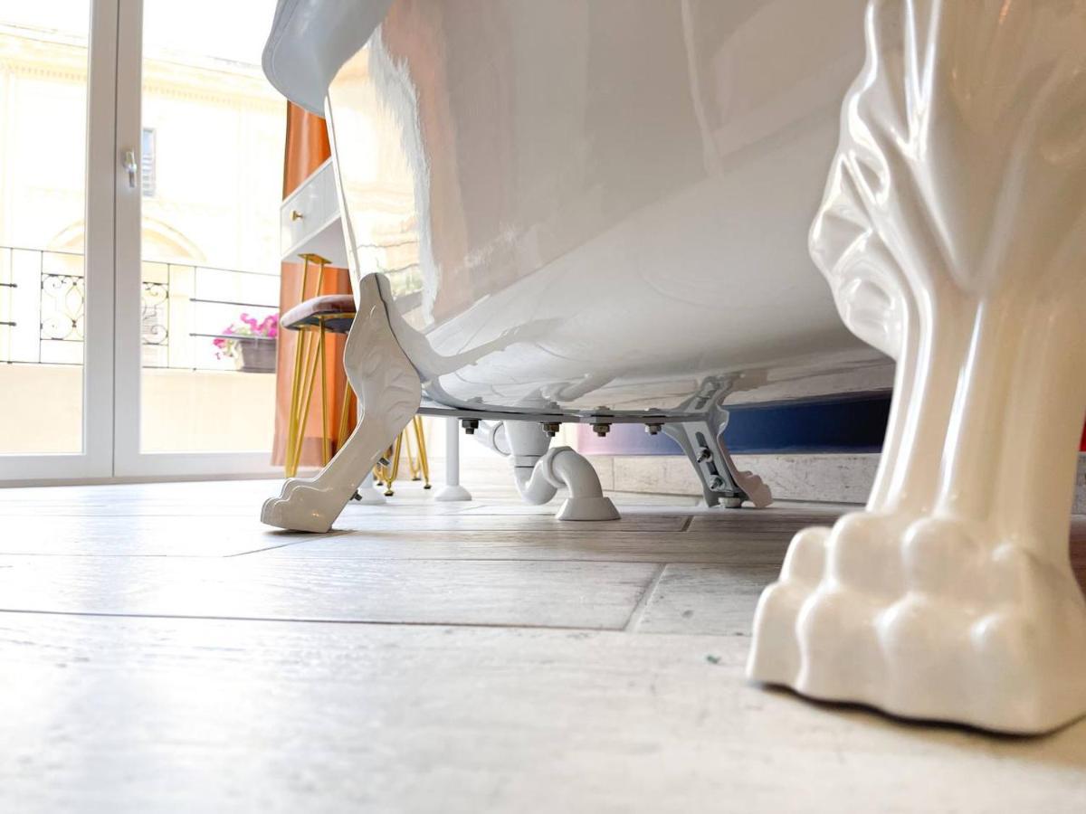 Barock B&B パレルモ エクステリア 写真