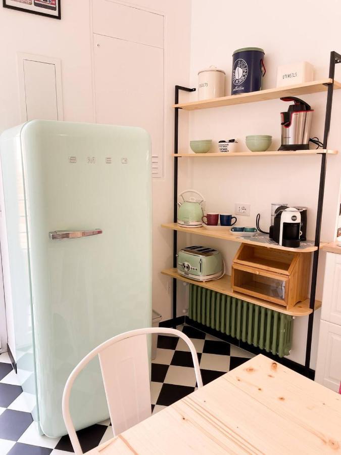 Barock B&B パレルモ エクステリア 写真