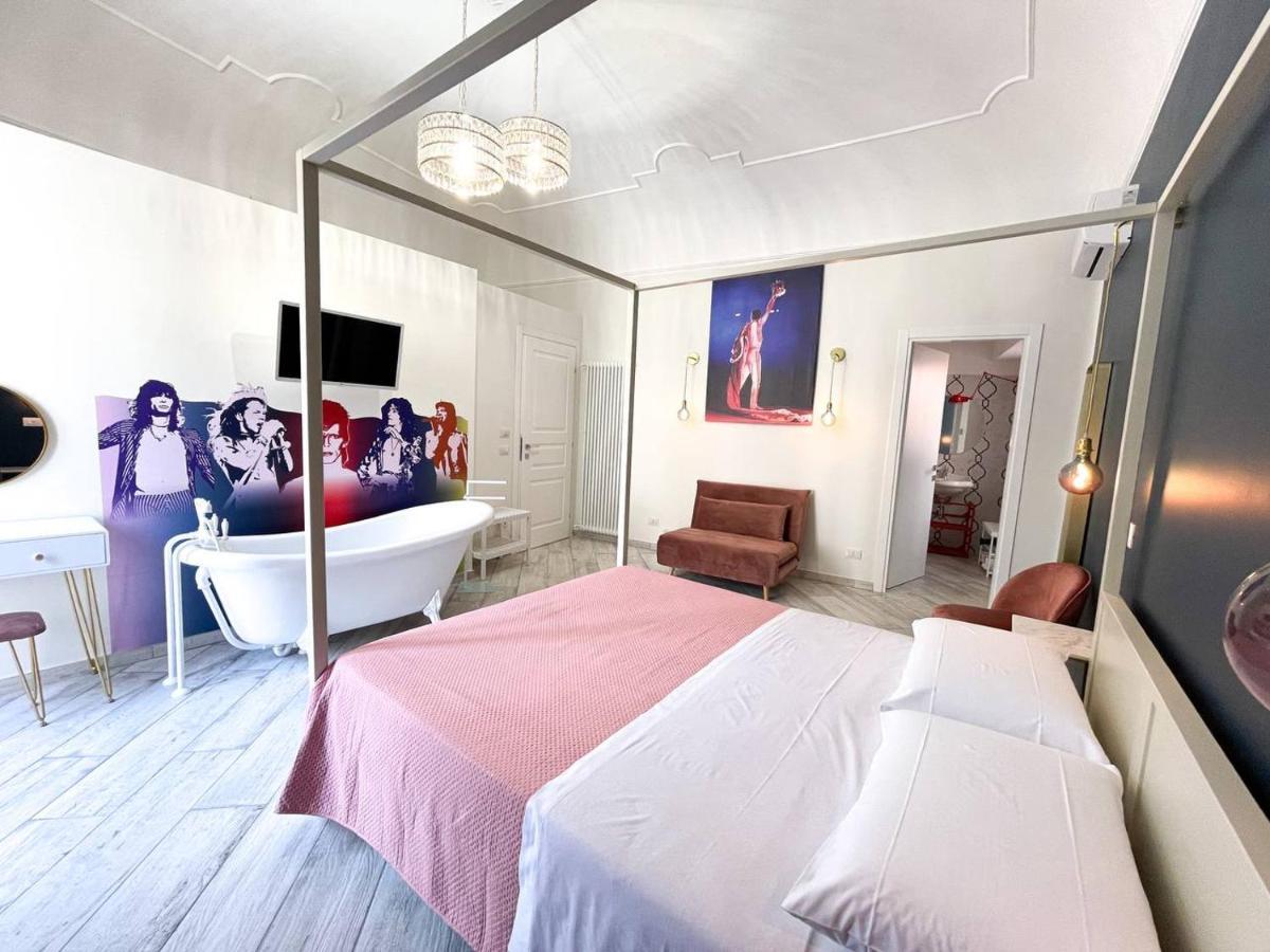 Barock B&B パレルモ エクステリア 写真