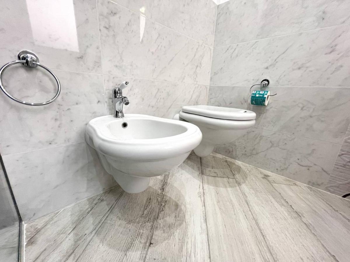 Barock B&B パレルモ エクステリア 写真