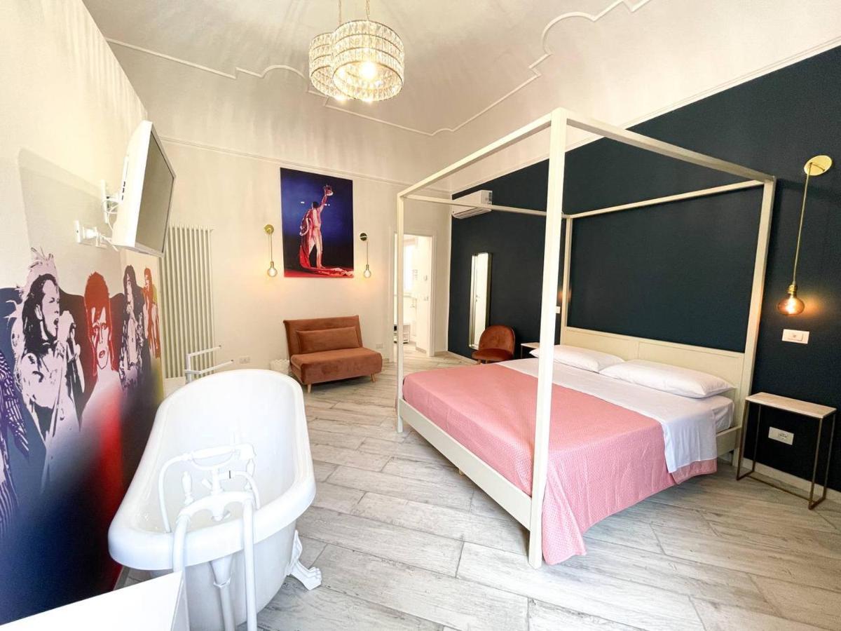 Barock B&B パレルモ エクステリア 写真