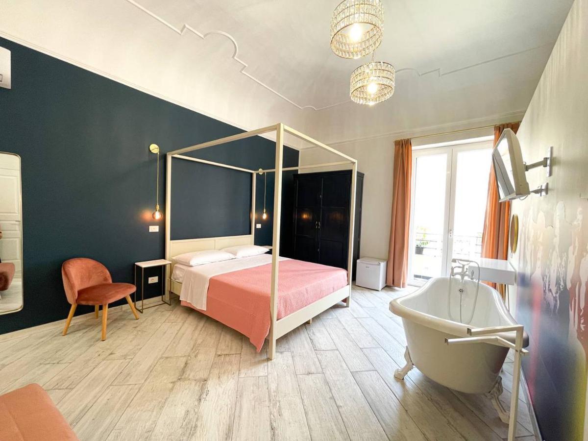 Barock B&B パレルモ エクステリア 写真