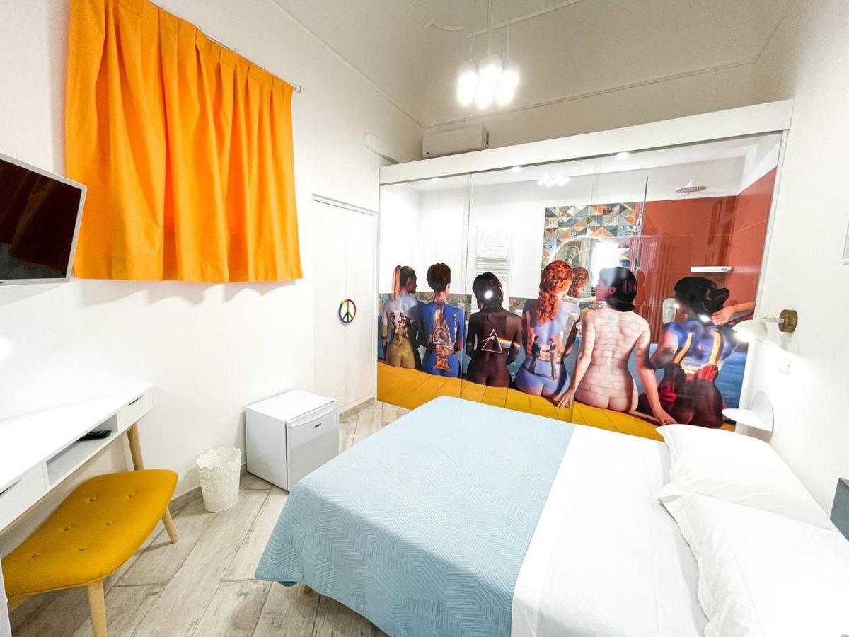 Barock B&B パレルモ エクステリア 写真